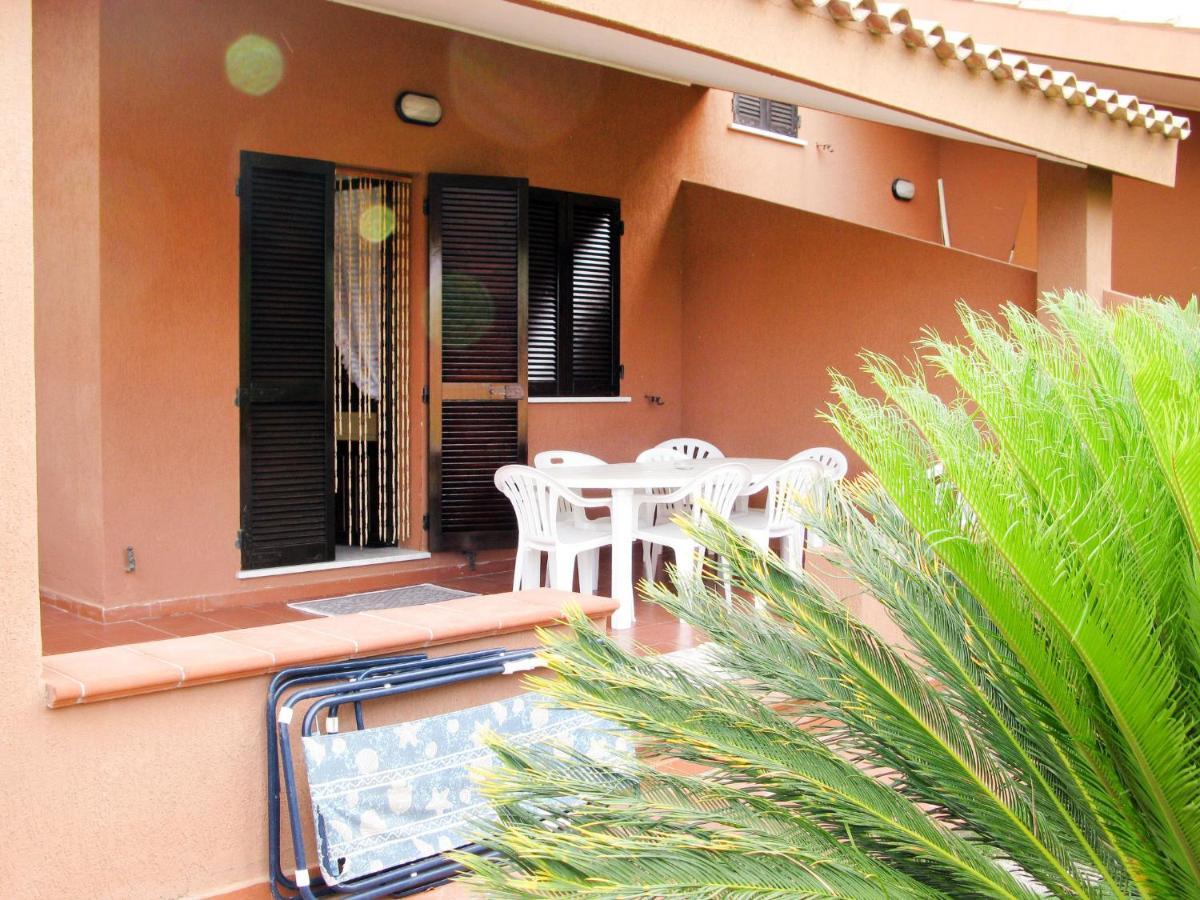 Apartment Reale Marina - Rei207 By Interhome Costa Rei Exterior photo