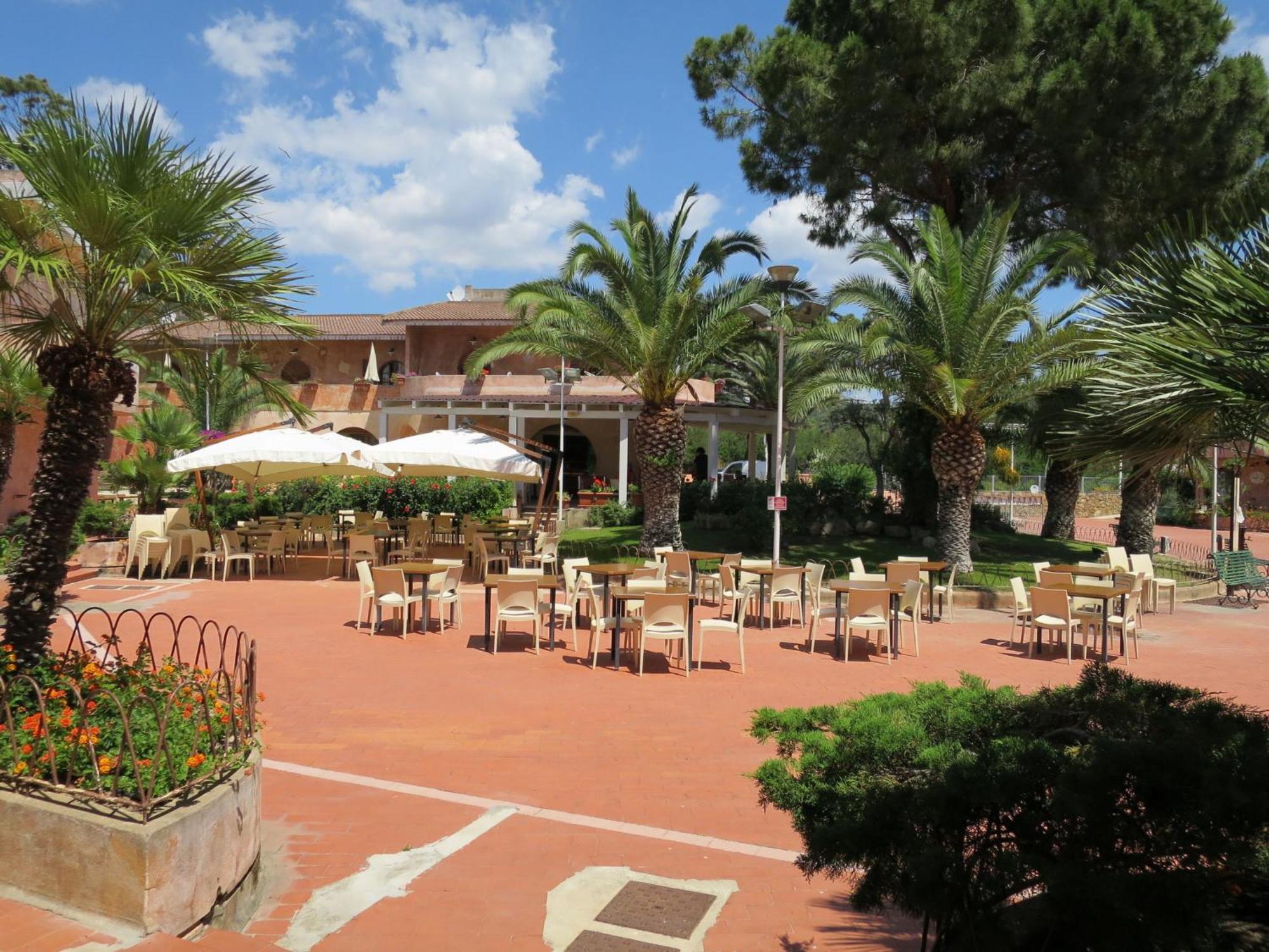 Apartment Reale Marina - Rei207 By Interhome Costa Rei Exterior photo